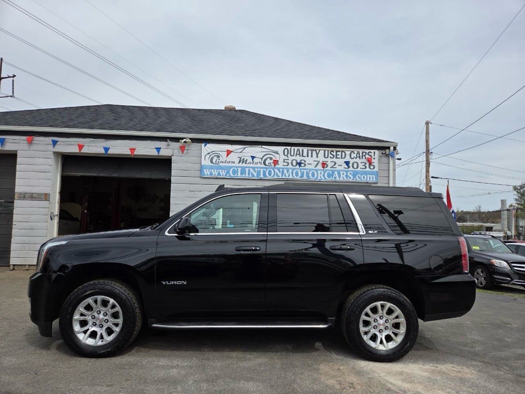 2018 GMC Yukon Image 2
