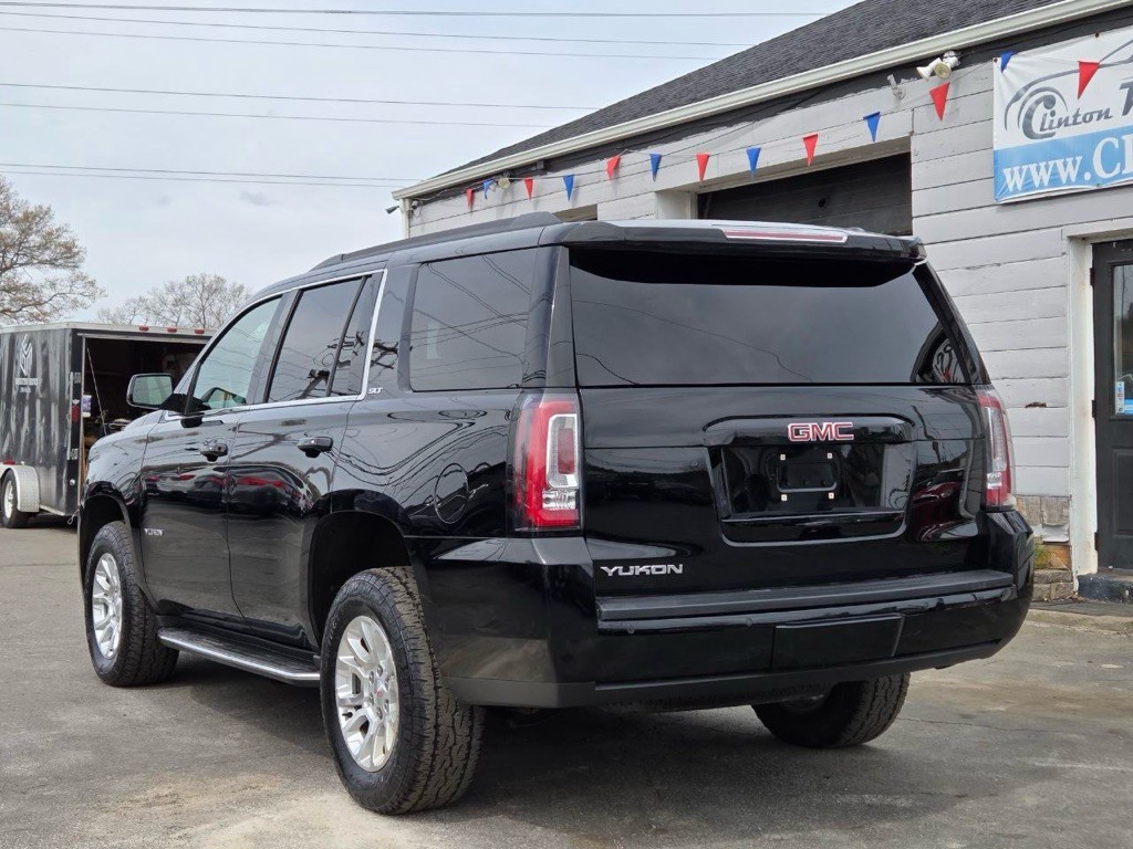2018 GMC Yukon Image 3