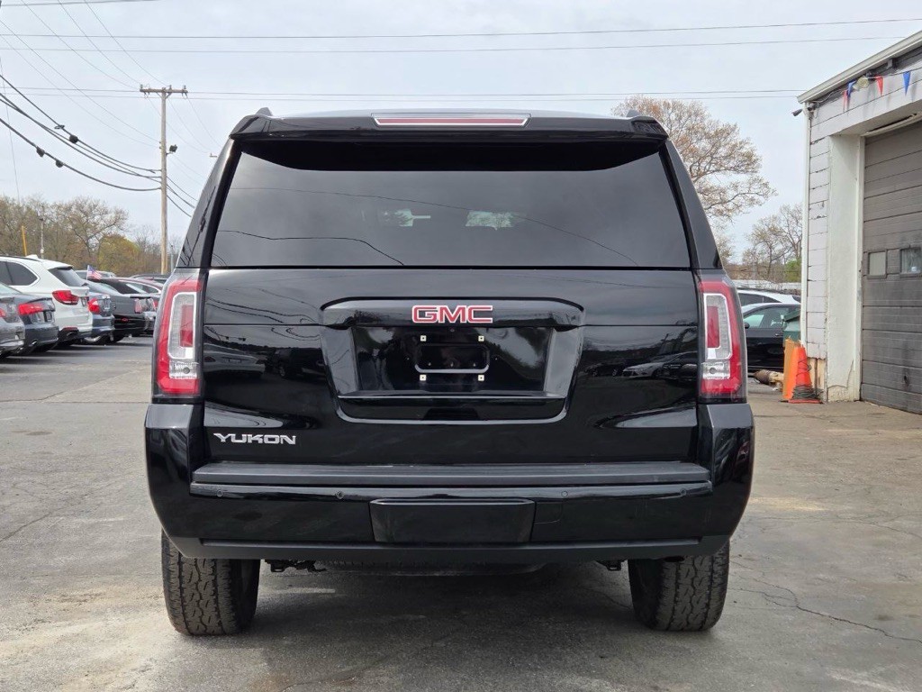 2018 GMC Yukon Image 4