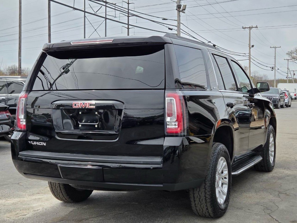 2018 GMC Yukon Image 5