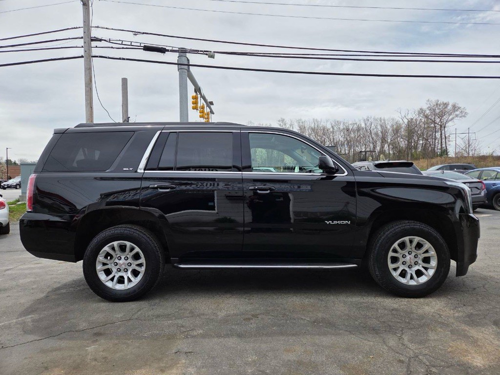 2018 GMC Yukon Image 6