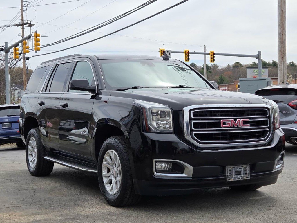 2018 GMC Yukon Image 7