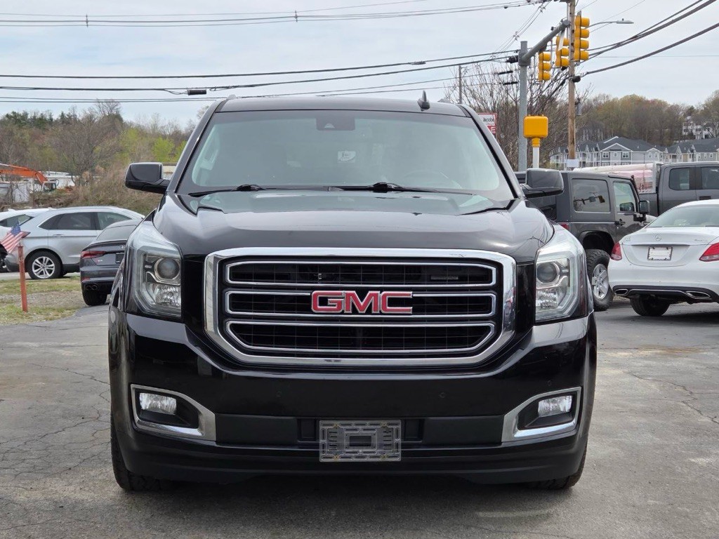 2018 GMC Yukon Image 8