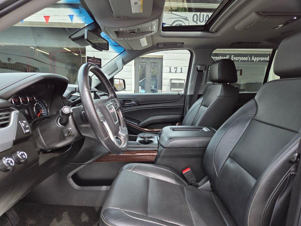 2018 GMC Yukon Image 10