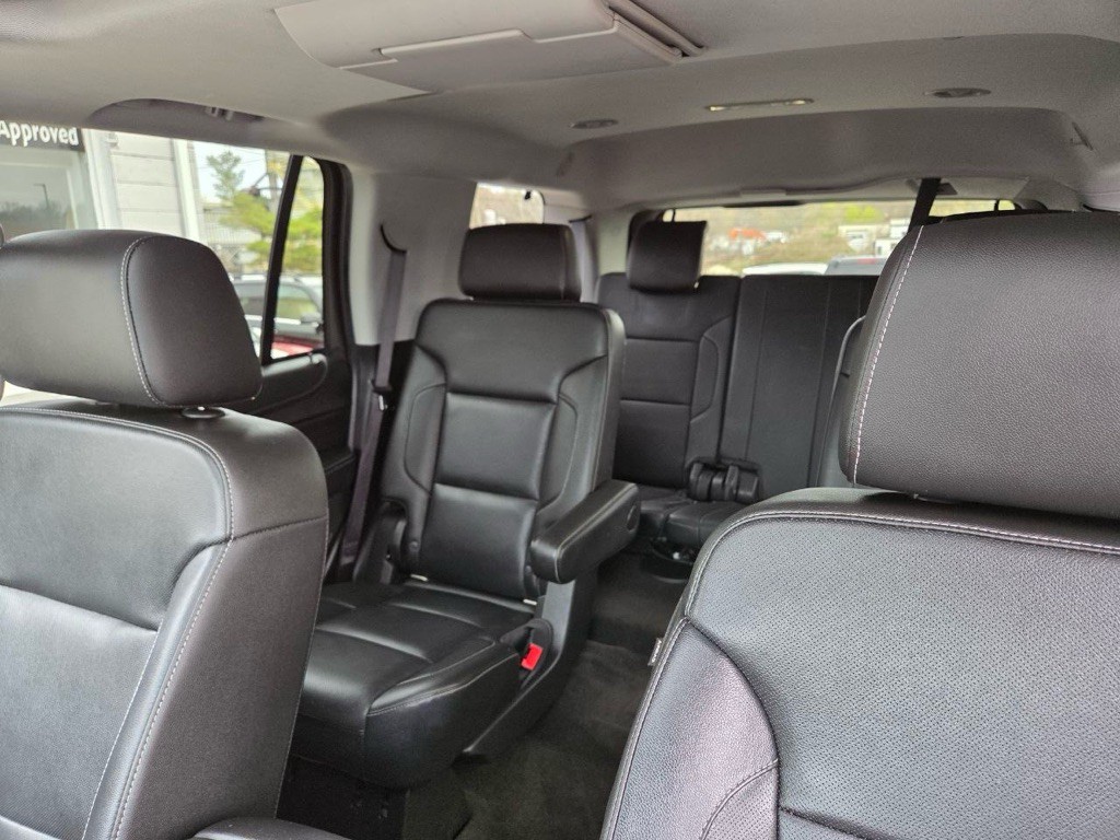 2018 GMC Yukon Image 11