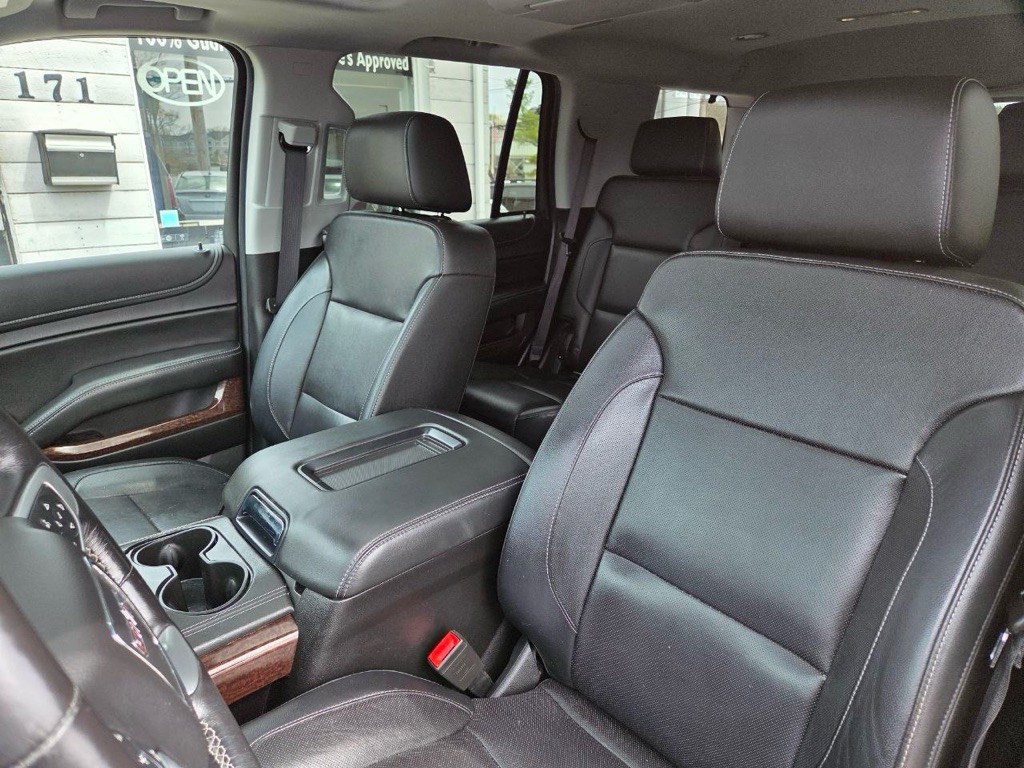 2018 GMC Yukon Image 12