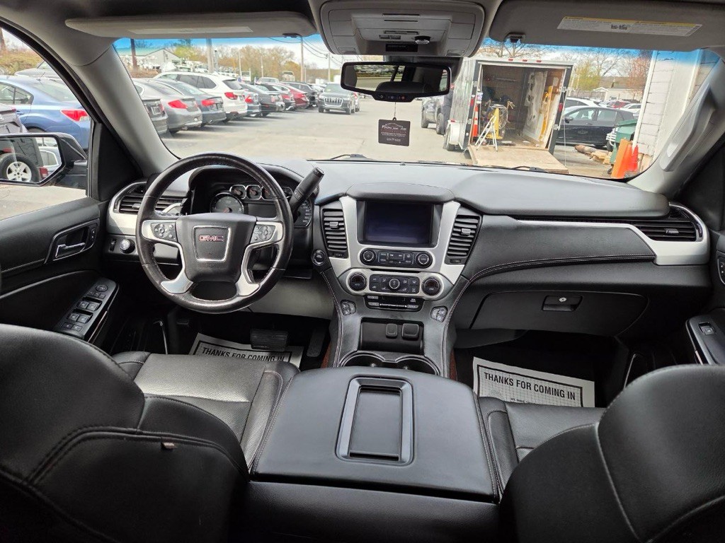 2018 GMC Yukon Image 16