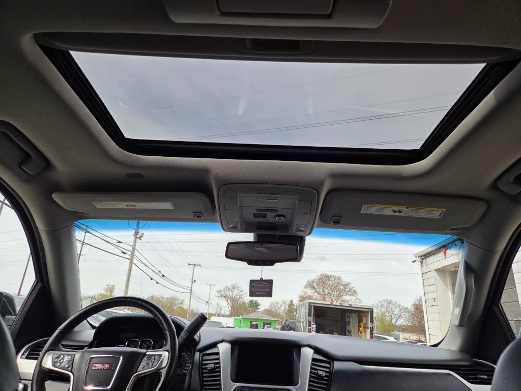 2018 GMC Yukon Image 19