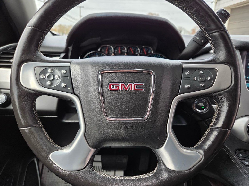 2018 GMC Yukon Image 21