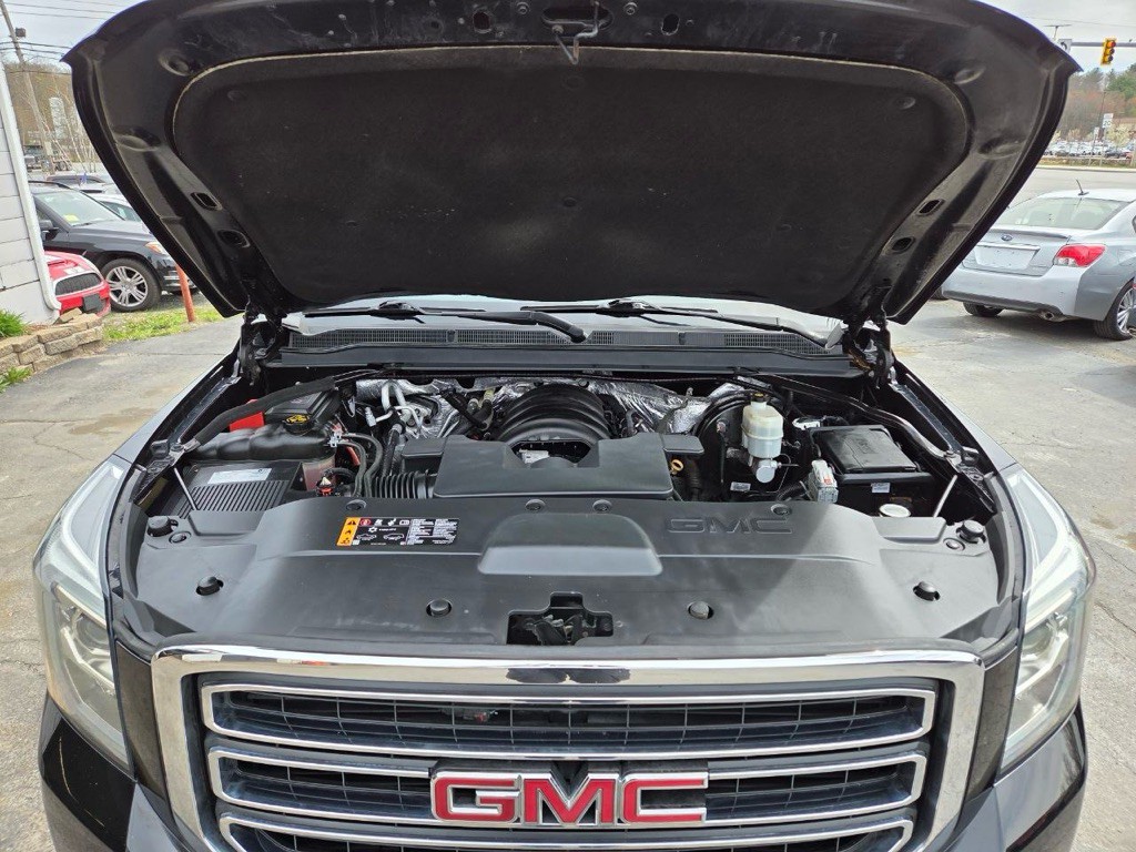2018 GMC Yukon Image 35