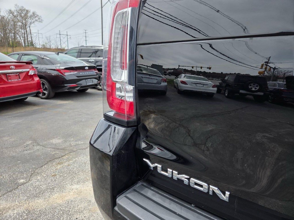 2018 GMC Yukon Image 37