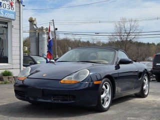 Image for 1998 Porsche Boxster BASE ID: 7396336