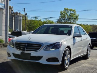 Image for 2015 Mercedes-Benz E-Class E 350 4MATIC ID: 7424117