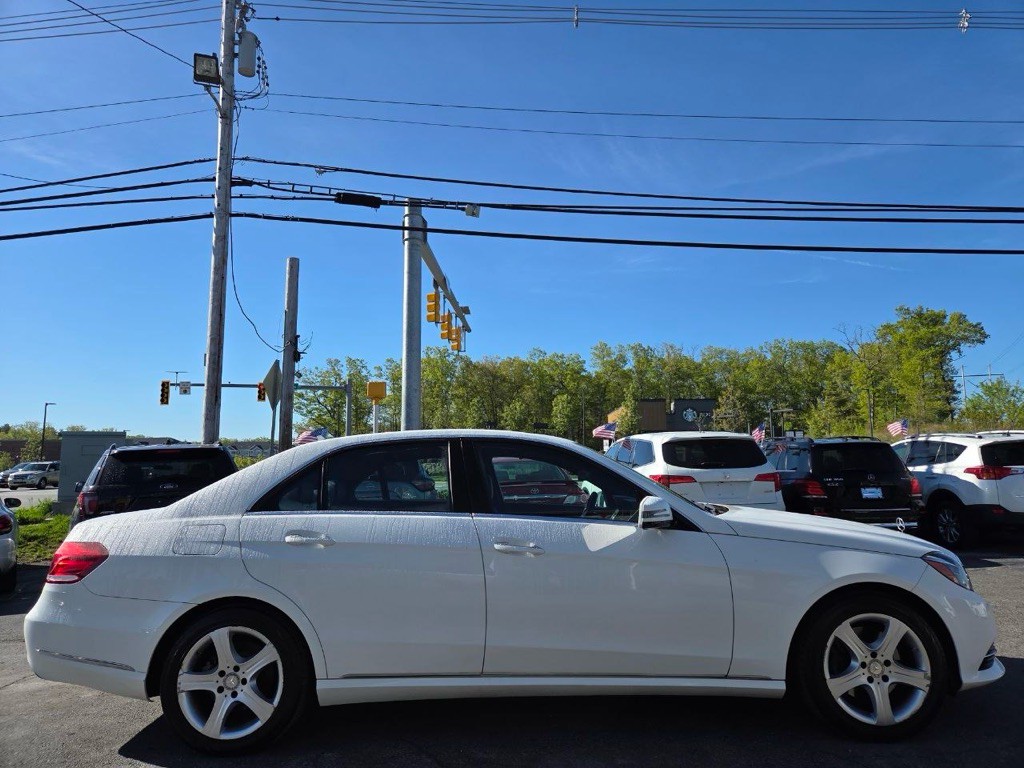 2015 Mercedes-Benz E-Class Image 6