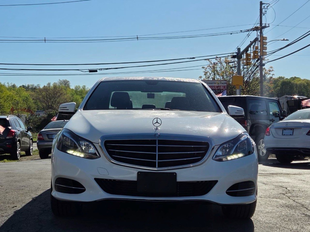 2015 Mercedes-Benz E-Class Image 8