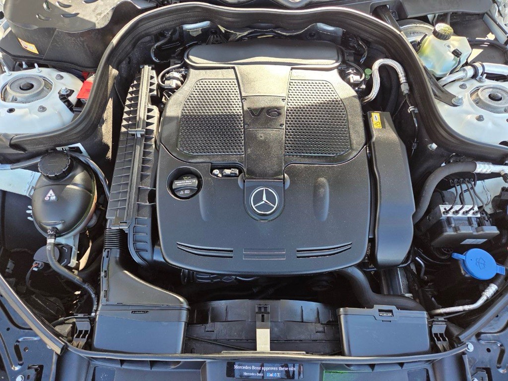 2015 Mercedes-Benz E-Class Image 9