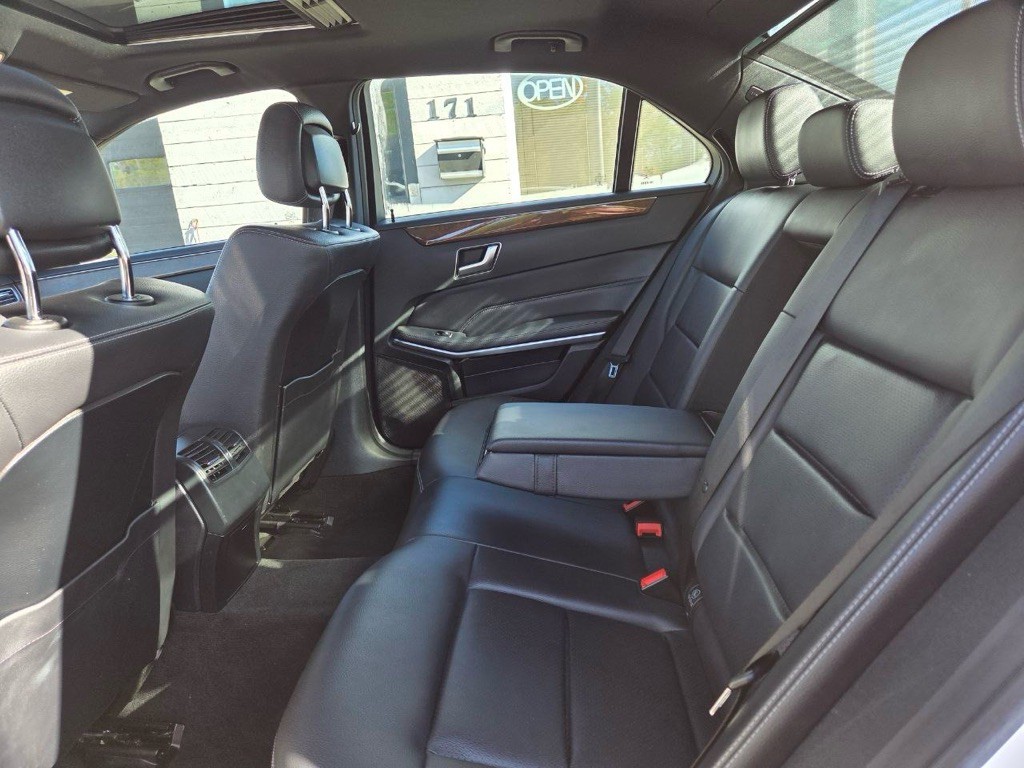2015 Mercedes-Benz E-Class Image 13