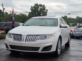 Image for 2010 Lincoln MKS Ecoboost ID: 7424992