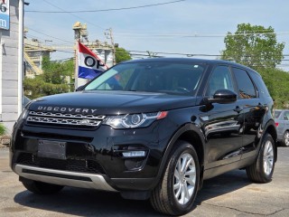 Image for 2016 Land Rover Discovery Sport HSE ID: 7424996