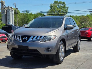 Image for 2010 Nissan Murano SL ID: 7427606
