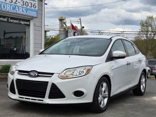 Image for 2013 Ford Focus SE ID: 7427740