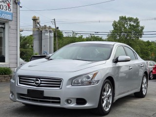 Image for 2014 Nissan Maxima 3.5 SV ID: 7435523