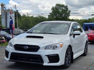 Image for 2018 Subaru WRX BASE ID: 7437616
