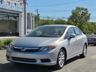 Image for 2012 Honda Civic EX-L ID: 7437735