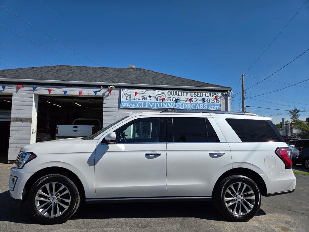 2018 Ford Expedition Image 2