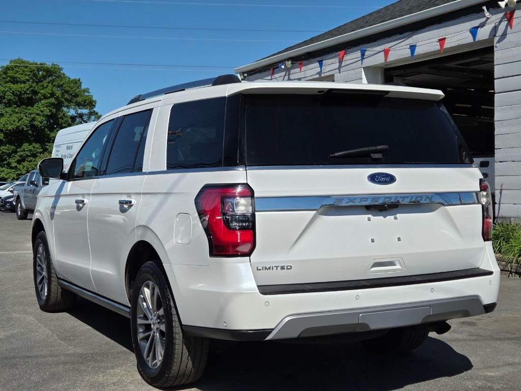 2018 Ford Expedition Image 3