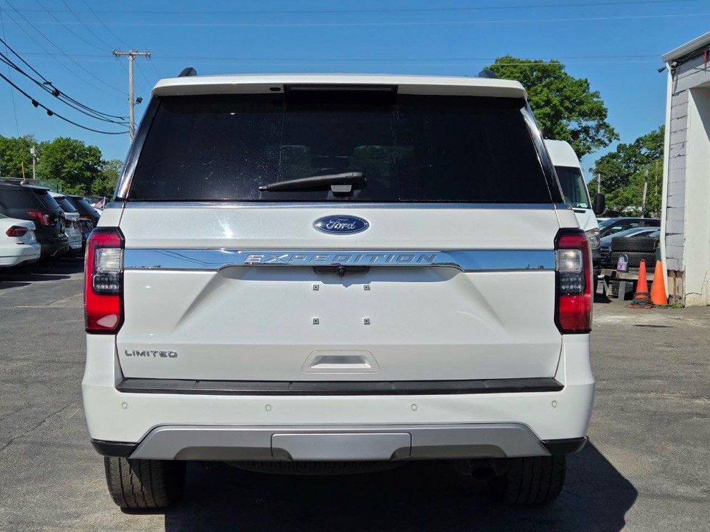 2018 Ford Expedition Image 4