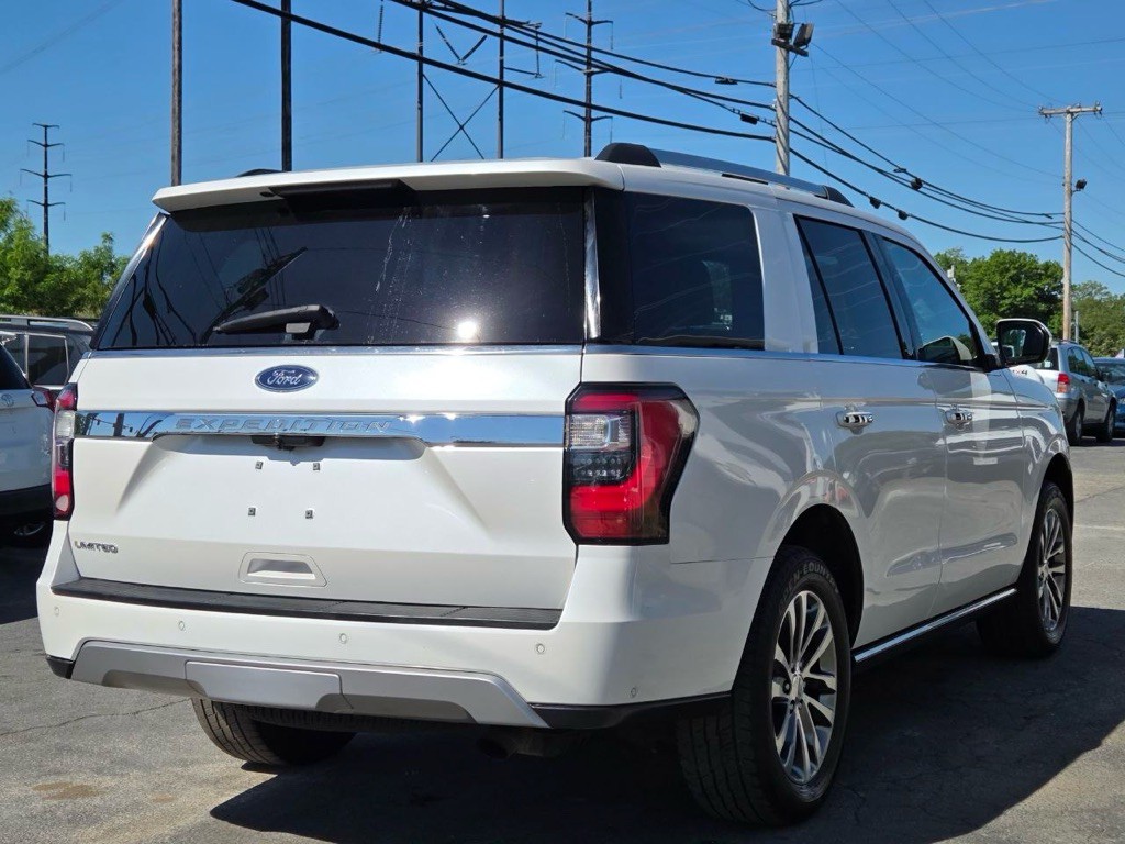 2018 Ford Expedition Image 5