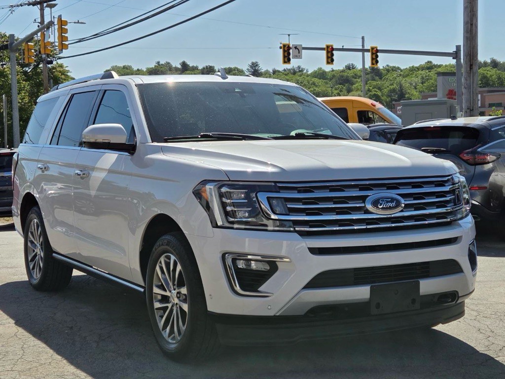 2018 Ford Expedition Image 7