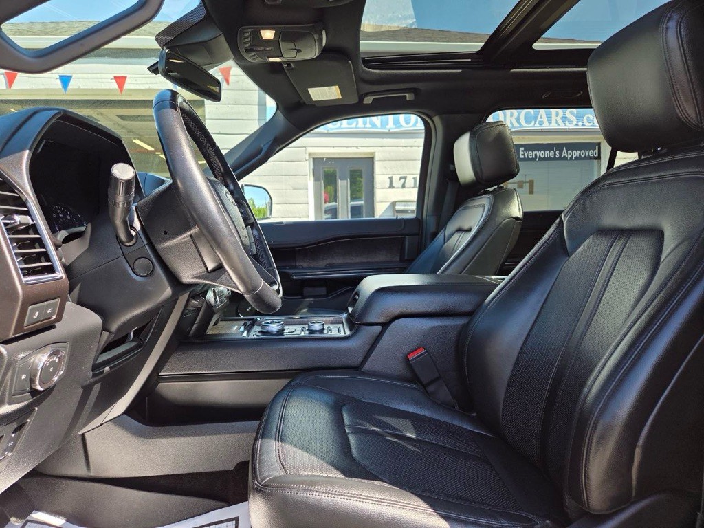 2018 Ford Expedition Image 10