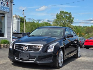 Image for 2014 Cadillac ATS 3.6L LUXURY ID: 7442974