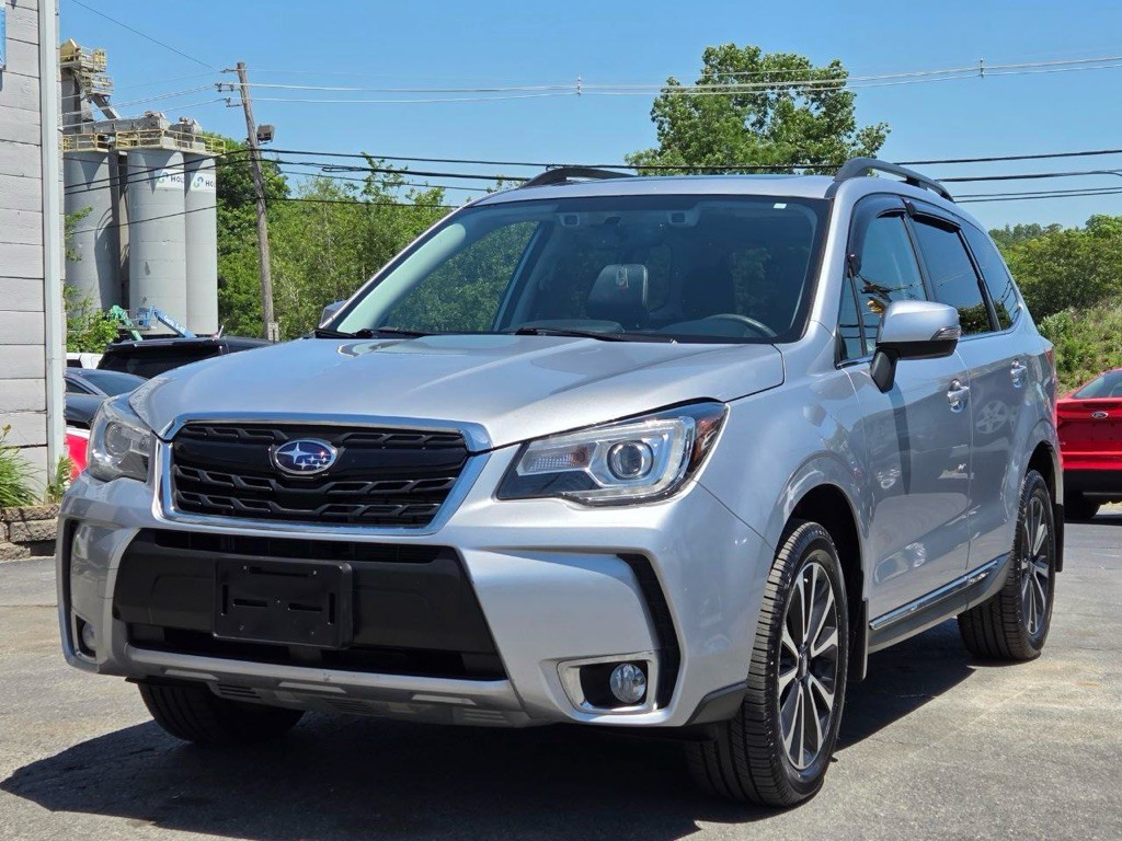 2017 Subaru Forester Image 1