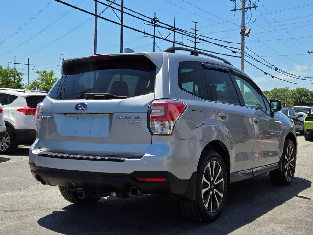 2017 Subaru Forester Image 5