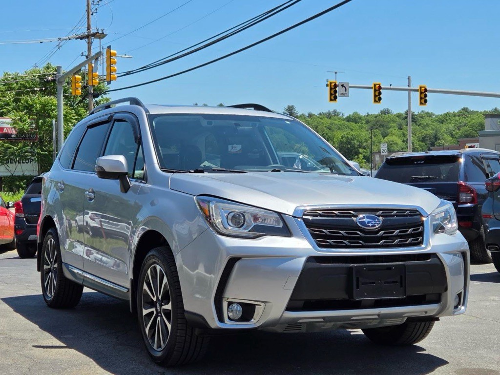2017 Subaru Forester Image 7