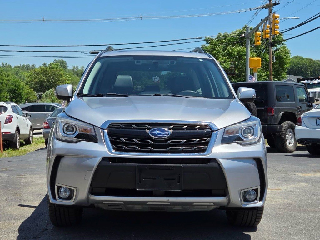 2017 Subaru Forester Image 8