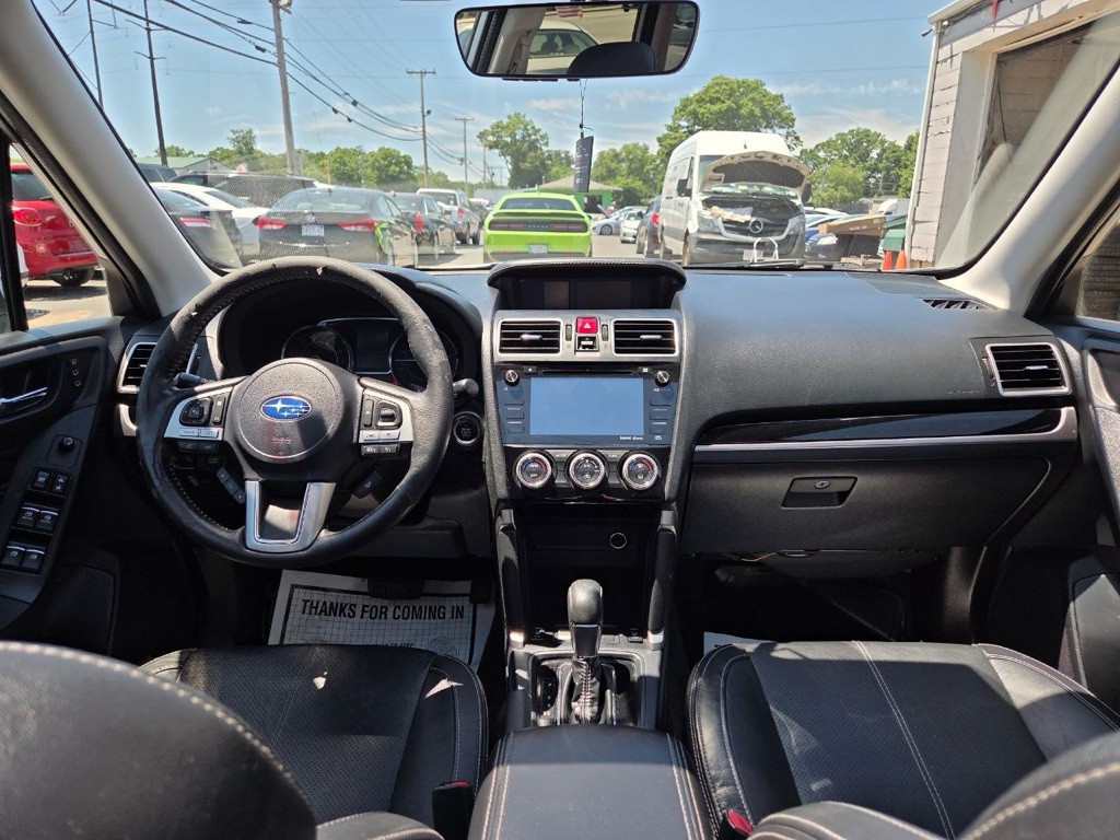 2017 Subaru Forester Image 23