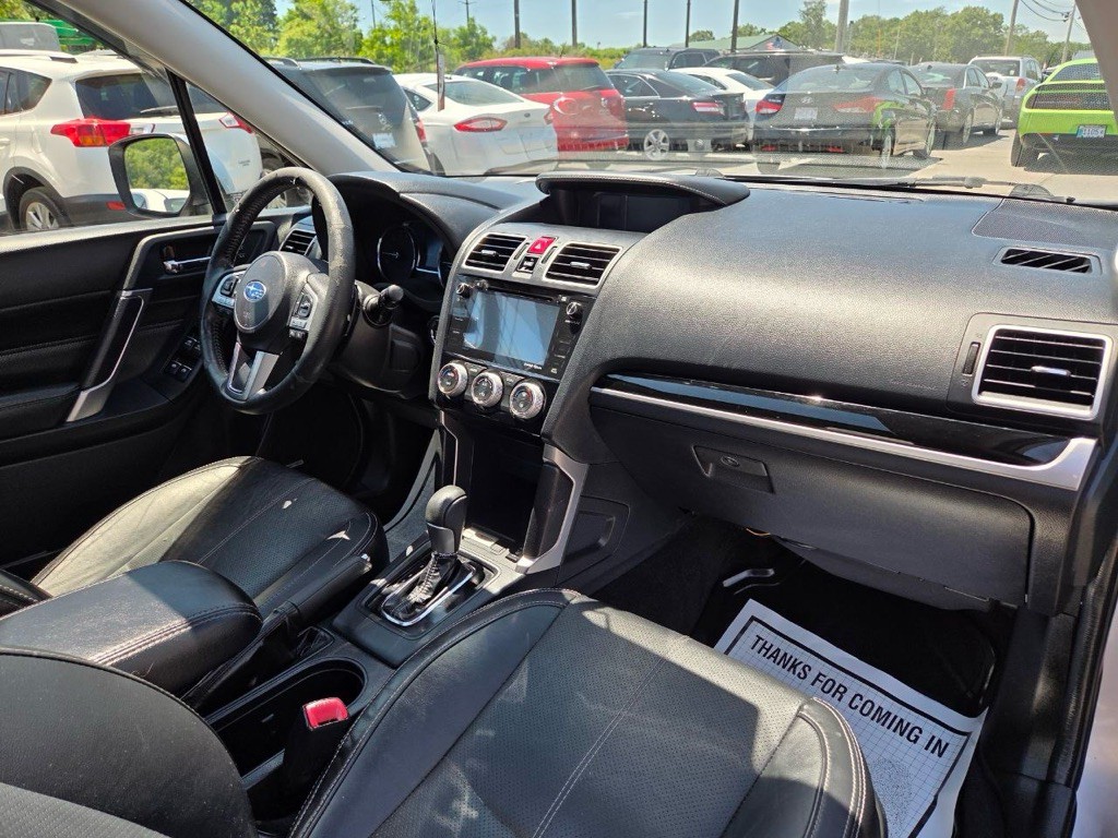 2017 Subaru Forester Image 25