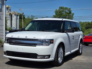 Image for 2019 Ford Flex SEL ID: 7467555