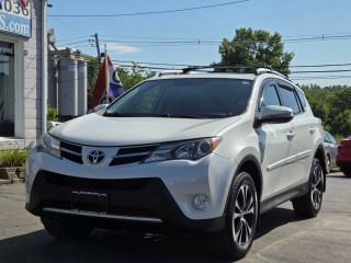 Image for 2015 Toyota Rav4 Limited ID: 7480865
