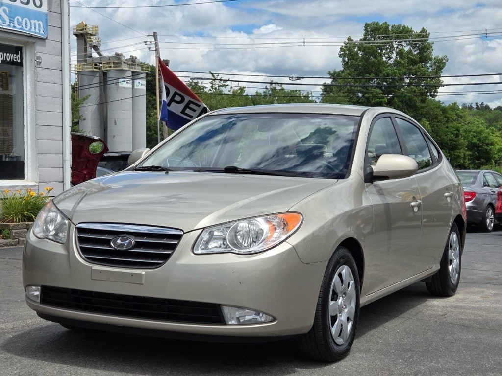 2008 Hyundai Elantra Image 1