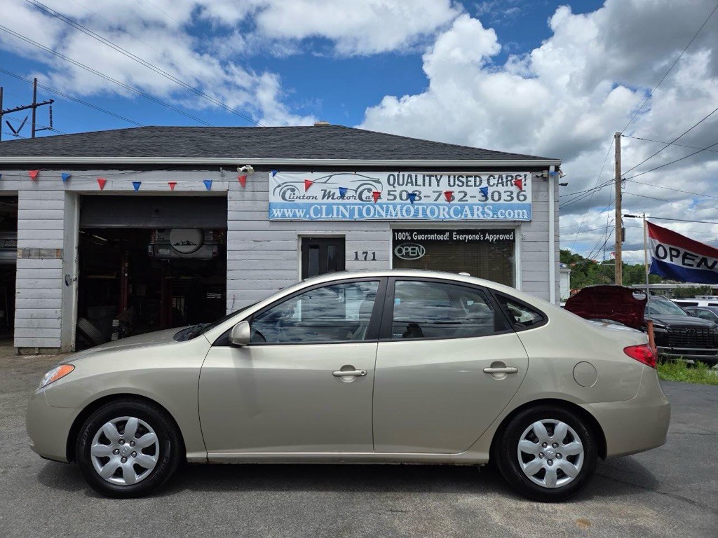 2008 Hyundai Elantra Image 2