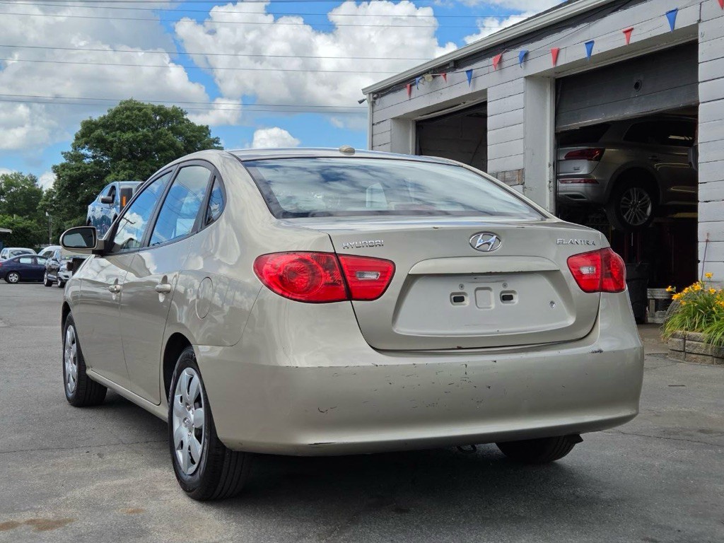 2008 Hyundai Elantra Image 3