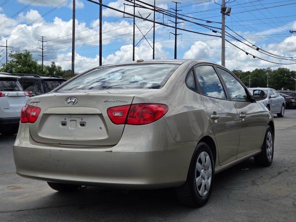 2008 Hyundai Elantra Image 5