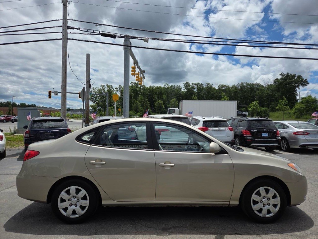 2008 Hyundai Elantra Image 6