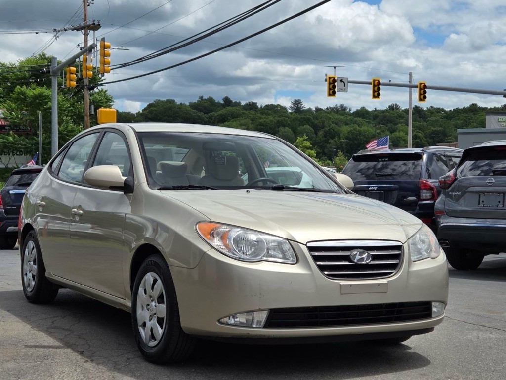 2008 Hyundai Elantra Image 7