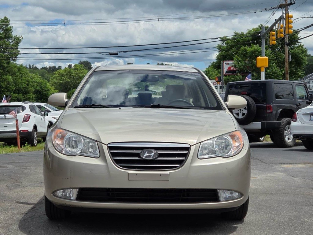 2008 Hyundai Elantra Image 8